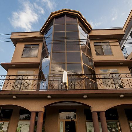 Jevas Hotel Аруша Екстериор снимка